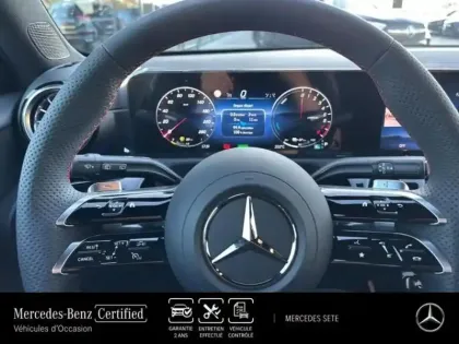 Photo 12 Mercedes Classe A  250 e Hybrid EQ 163+109ch Star Edition 8G-DCT