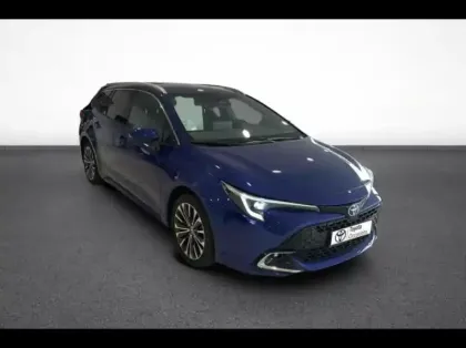 Photo 7 Toyota Corolla  Touring Spt 1.8 140ch Design MY23