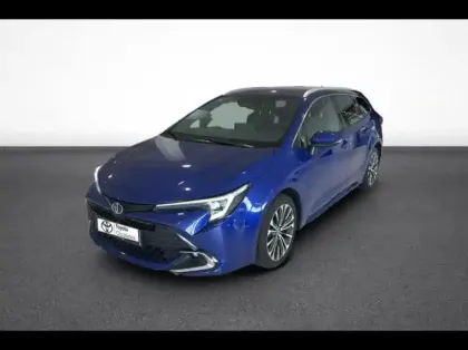 Photo Toyota Corolla Design