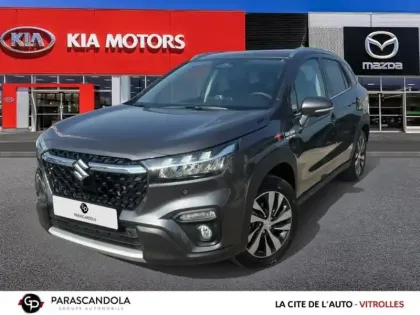Photo Suzuki S-cross