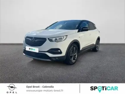 Photo Opel Grandland X
