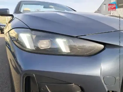 Photo 27 BMW Serie 4 Série 4 Cabriolet BMW 420d Cabriolet