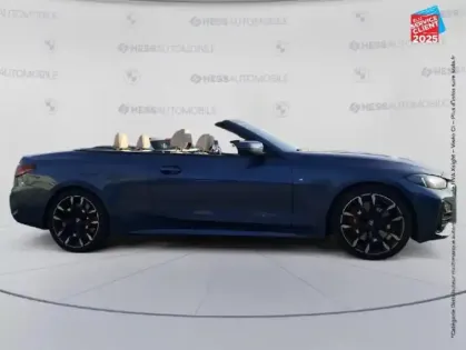 Photo 3 BMW Serie 4 Série 4 Cabriolet BMW 420d Cabriolet