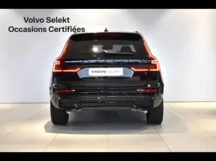 Photo 19 Volvo Xc60  T6 Hybride Rechargeable 350ch Black Edition Geartronic 8 AWD