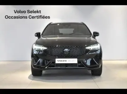 Photo 16 Volvo Xc60  T6 Hybride Rechargeable 350ch Black Edition Geartronic 8 AWD