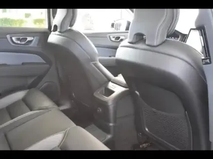 Photo 28 Volvo Xc60  T6 Hybride Rechargeable 350ch Black Edition Geartronic 8 AWD