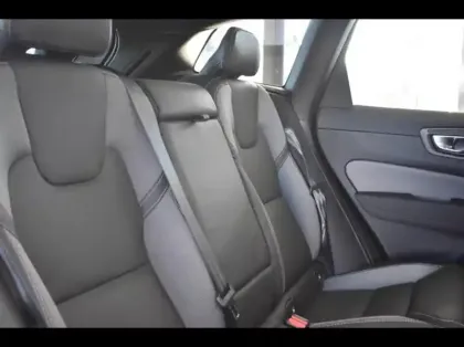 Photo 27 Volvo Xc60  T6 Hybride Rechargeable 350ch Black Edition Geartronic 8 AWD