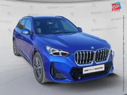 Photo 2 BMW X1  xDrive25e 245ch M Sport