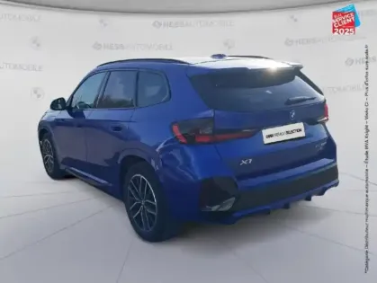 Photo 22 BMW X1  xDrive25e 245ch M Sport