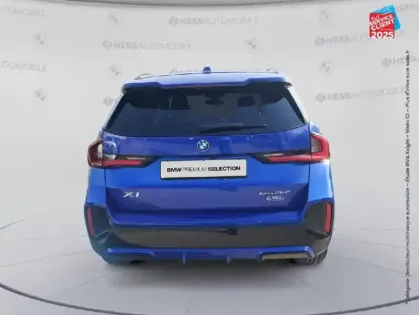 Photo 21 BMW X1  xDrive25e 245ch M Sport