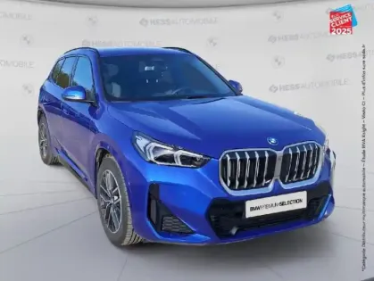 Photo 17 BMW X1  xDrive25e 245ch M Sport