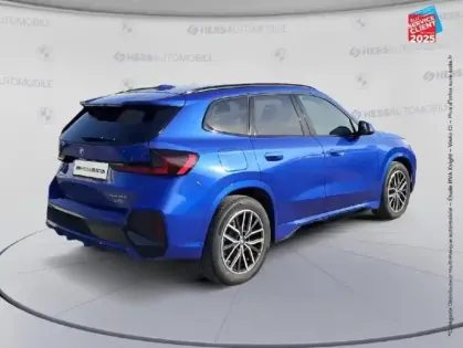 Photo 20 BMW X1  xDrive25e 245ch M Sport