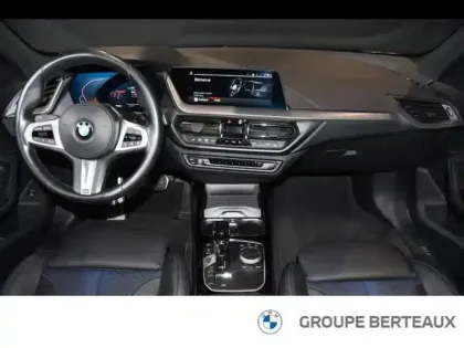 Photo 10 BMW Serie 1 Série 1 120dA xDrive 190ch M Sport