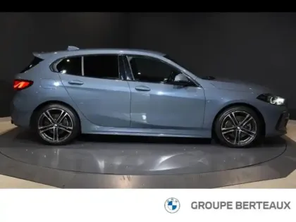 Photo 5 BMW Serie 1 Série 1 120dA xDrive 190ch M Sport