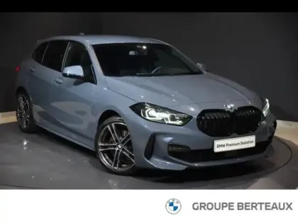 Photo 6 BMW Serie 1 Série 1 120dA xDrive 190ch M Sport