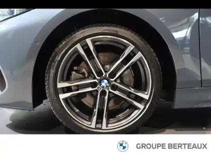 Photo 8 BMW Serie 1 Série 1 120dA xDrive 190ch M Sport
