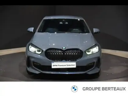 Photo 7 BMW Serie 1 Série 1 120dA xDrive 190ch M Sport