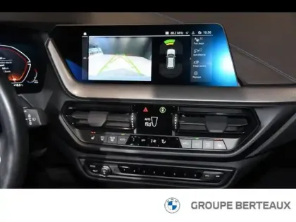 Photo 12 BMW Serie 1 Série 1 120dA xDrive 190ch M Sport