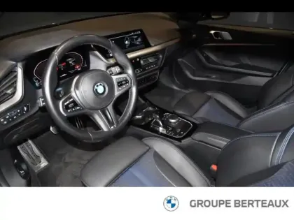 Photo 9 BMW Serie 1 Série 1 120dA xDrive 190ch M Sport