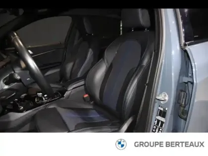 Photo 14 BMW Serie 1 Série 1 120dA xDrive 190ch M Sport