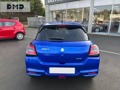 Photo 10 Suzuki Swift  1.2 Hybrid 83ch Privilège Auto