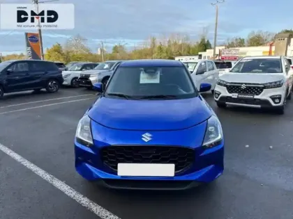 Photo 3 Suzuki Swift  1.2 Hybrid 83ch Privilège Auto