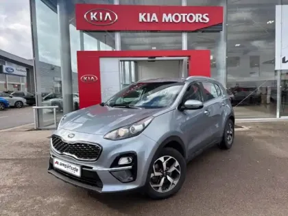 Photo Kia Sportage