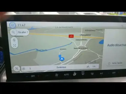 Photo 13 Ford Focus  SW 1.0 EcoBoost mHEV 125ch Titanium X Business