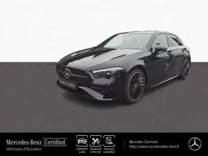 Photo Mercedes Classe A