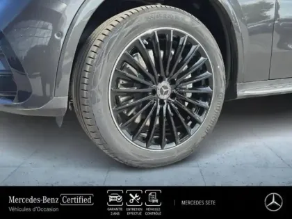 Photo 8 Mercedes Classe GLC GLC Coupé 300 e Hybrid 204+136ch AMG Line + 4Matic 9G-Tronic
