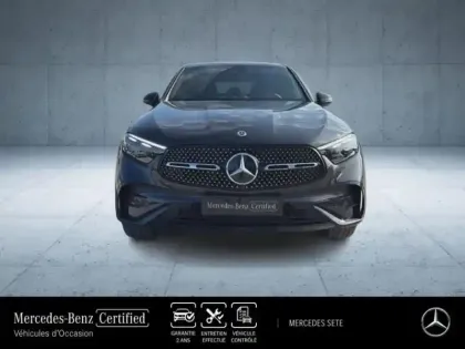 Photo 7 Mercedes Classe GLC GLC Coupé 300 e Hybrid 204+136ch AMG Line + 4Matic 9G-Tronic
