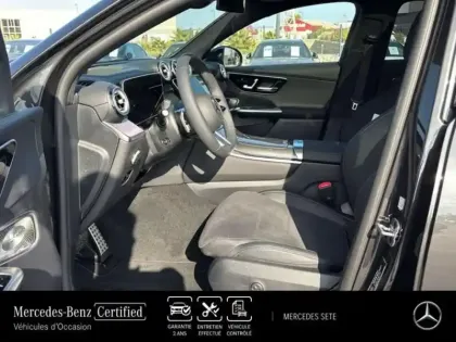 Photo 11 Mercedes Classe GLC GLC Coupé 300 e Hybrid 204+136ch AMG Line + 4Matic 9G-Tronic