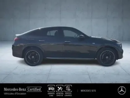 Photo 5 Mercedes Classe GLC GLC Coupé 300 e Hybrid 204+136ch AMG Line + 4Matic 9G-Tronic