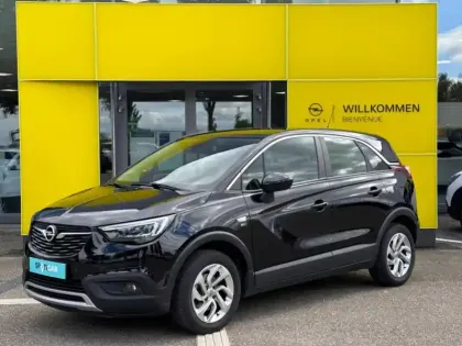 Photo Opel Crossland X