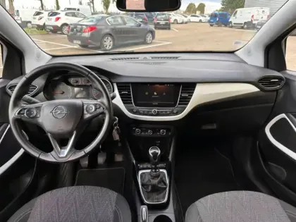 Photo 14 Opel Crossland X  1.2 Turbo 110ch Opel 2020 6cv
