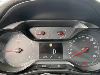 Photo 8 Opel Crossland X  1.2 Turbo 110ch Opel 2020 6cv