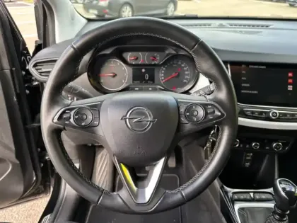 Photo 12 Opel Crossland X  1.2 Turbo 110ch Opel 2020 6cv