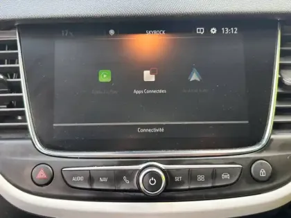 Photo 9 Opel Crossland X  1.2 Turbo 110ch Opel 2020 6cv