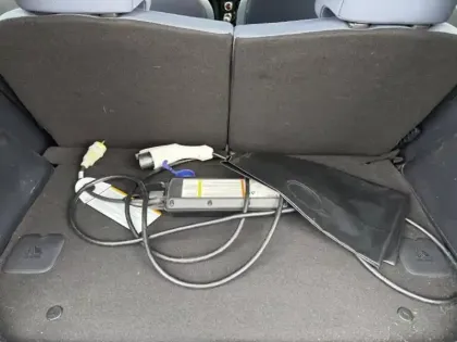 Photo 6 Peugeot Ion  Electrique Active