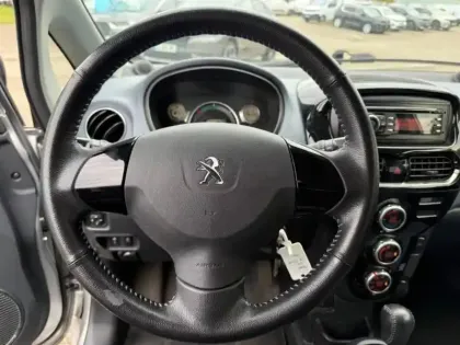Photo 10 Peugeot Ion  Electrique Active