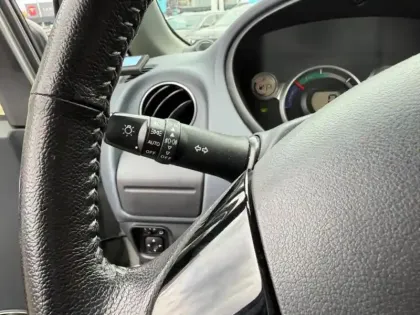 Photo 11 Peugeot Ion  Electrique Active