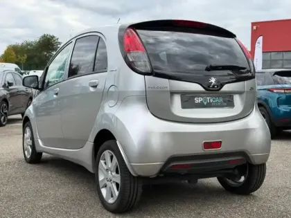 Photo 5 Peugeot Ion  Electrique Active