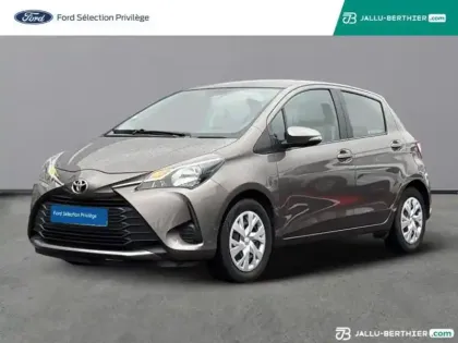 Photo Toyota Yaris