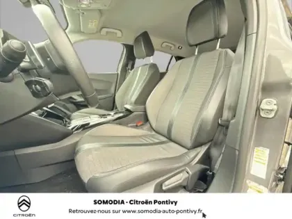 Photo 8 Peugeot 2008  1.2 PureTech 130ch S&S Allure EAT8