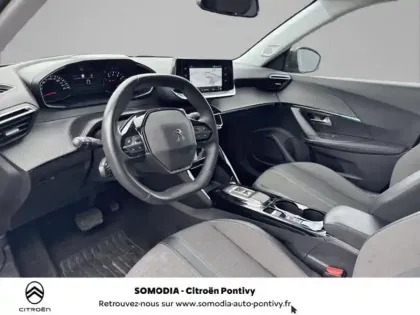 Photo 10 Peugeot 2008  1.2 PureTech 130ch S&S Allure EAT8