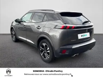 Photo 6 Peugeot 2008  1.2 PureTech 130ch S&S Allure EAT8