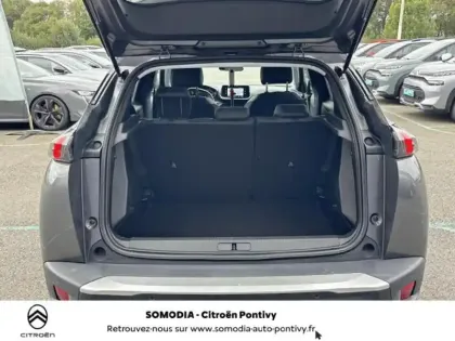 Photo 5 Peugeot 2008  1.2 PureTech 130ch S&S Allure EAT8