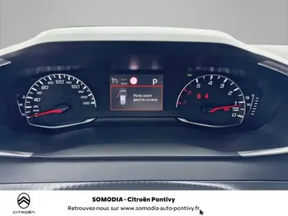 Photo 12 Peugeot 2008  1.2 PureTech 130ch S&S Allure EAT8