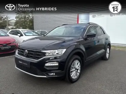 Photo Volkswagen T-roc
