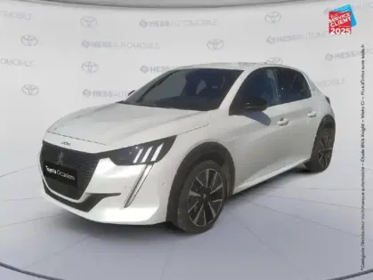 Photo Peugeot 208